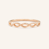 Fall Garland Ring