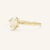 Buttonsage Marquise Opal Ring
