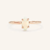 Buttonsage Marquise Opal Ring
