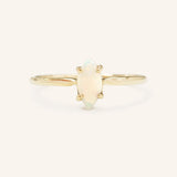 Buttonsage Marquise Opal Ring