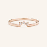 Cuddle Me Diamond Ring