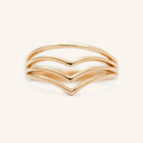 Point The Way Ring