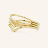 Point The Way Ring