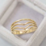 Point The Way Ring