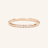 Remain in the Sky Diamond Accent Wedding Ring