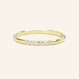Remain in the Sky Diamond Accent Wedding Ring
