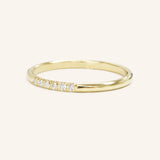 Remain in the Sky Diamond Accent Wedding Ring