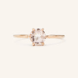 Written in the Stars Morganite Ring