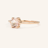 Written in the Stars Morganite Ring