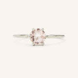 Written in the Stars Morganite Ring