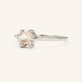 Written in the Stars Morganite Ring