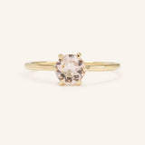 Written in the Stars Morganite Ring