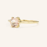 Written in the Stars Morganite Ring