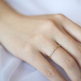Strolling Aimlessly 1.50 MM Ring