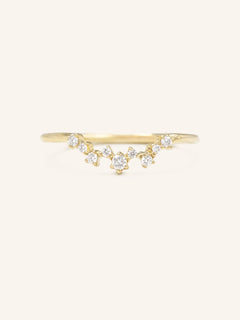 Twinkle Diamond Ring