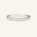 Rare Formation Diamond Wedding Ring