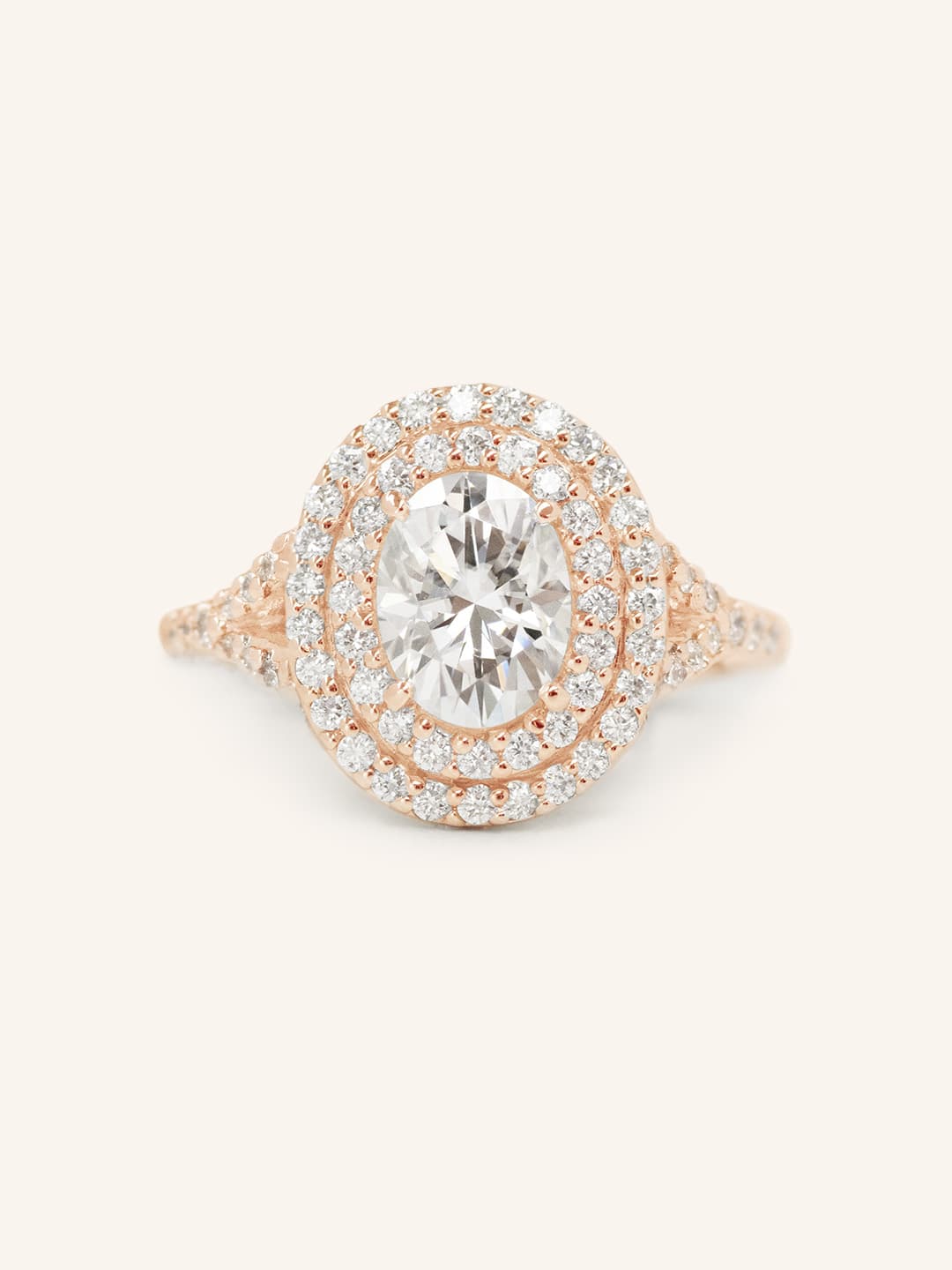 #14k solid gold color_rose