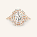 #14k solid gold color_rose