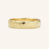 The Forge 5MM Half Round Hammered Band