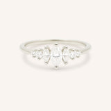 Maren Marquise Diamond Ring