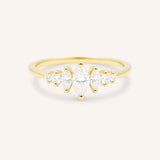 Maren Marquise Diamond Ring