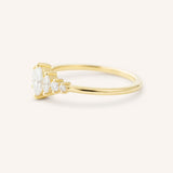 Maren Marquise Diamond Ring
