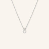 New Year New Fortune Rabbit Diamond Necklace