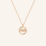 Chinese “Mama” 媽媽 Necklace