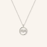 Chinese “Mama” 媽媽 Necklace