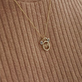 Chinese “Mama” 媽媽 Pendant