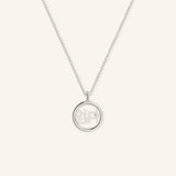 Korean “Mama” 엄마 Necklace
