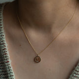 Korean “Mama” 엄마 Pendant