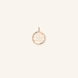 Japanese “Mama” 母 Pendant