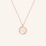 Japanese “Mama” 母 Necklace