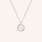 Japanese “Mama” 母 Necklace