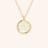 Japanese “Mama” 母 Necklace