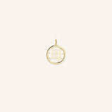 Japanese “Mama” 母 Pendant
