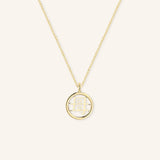 Japanese “Mama” 母 Necklace