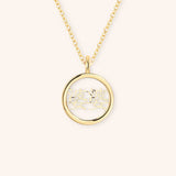 Chinese Po Po “Grandma” 婆婆 Necklace