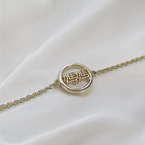 Chinese “Mama” 媽媽 Bracelet