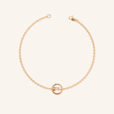 Korean “Grandma” 할머니 Bracelet
