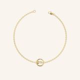Korean “Grandma” 할머니 Bracelet