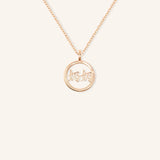 Chinese Nai Nai “Grandma” 奶奶 Necklace