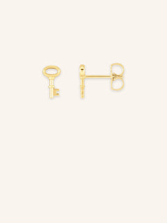Keys to My Heart Earrings