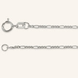 Kiara Figaro Chain Bracelet