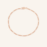 Kiara Figaro Chain Bracelet