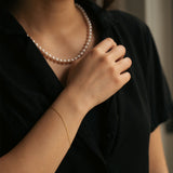 Kiara Figaro Chain Bracelet