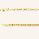 Mariner Link Chain Bracelet
