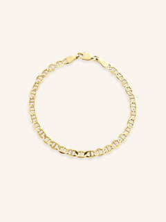 Mariner Link Chain Bracelet