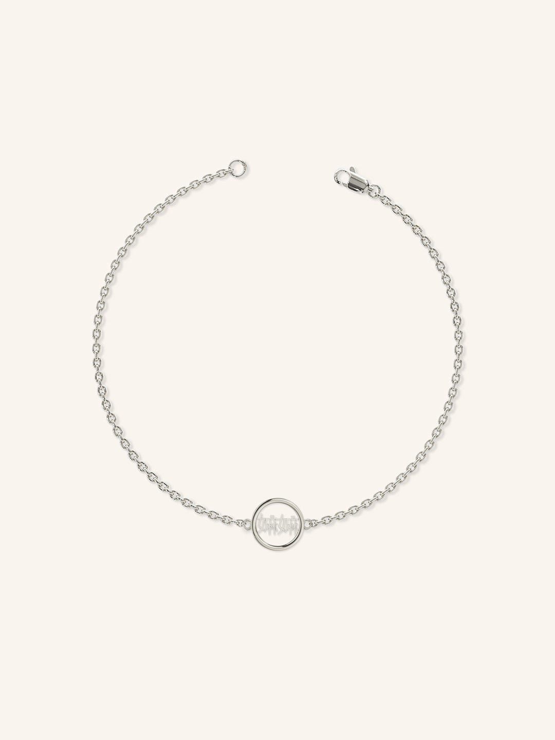 Chinese Ma Ma “Grandma” 嫲嫲 Bracelet